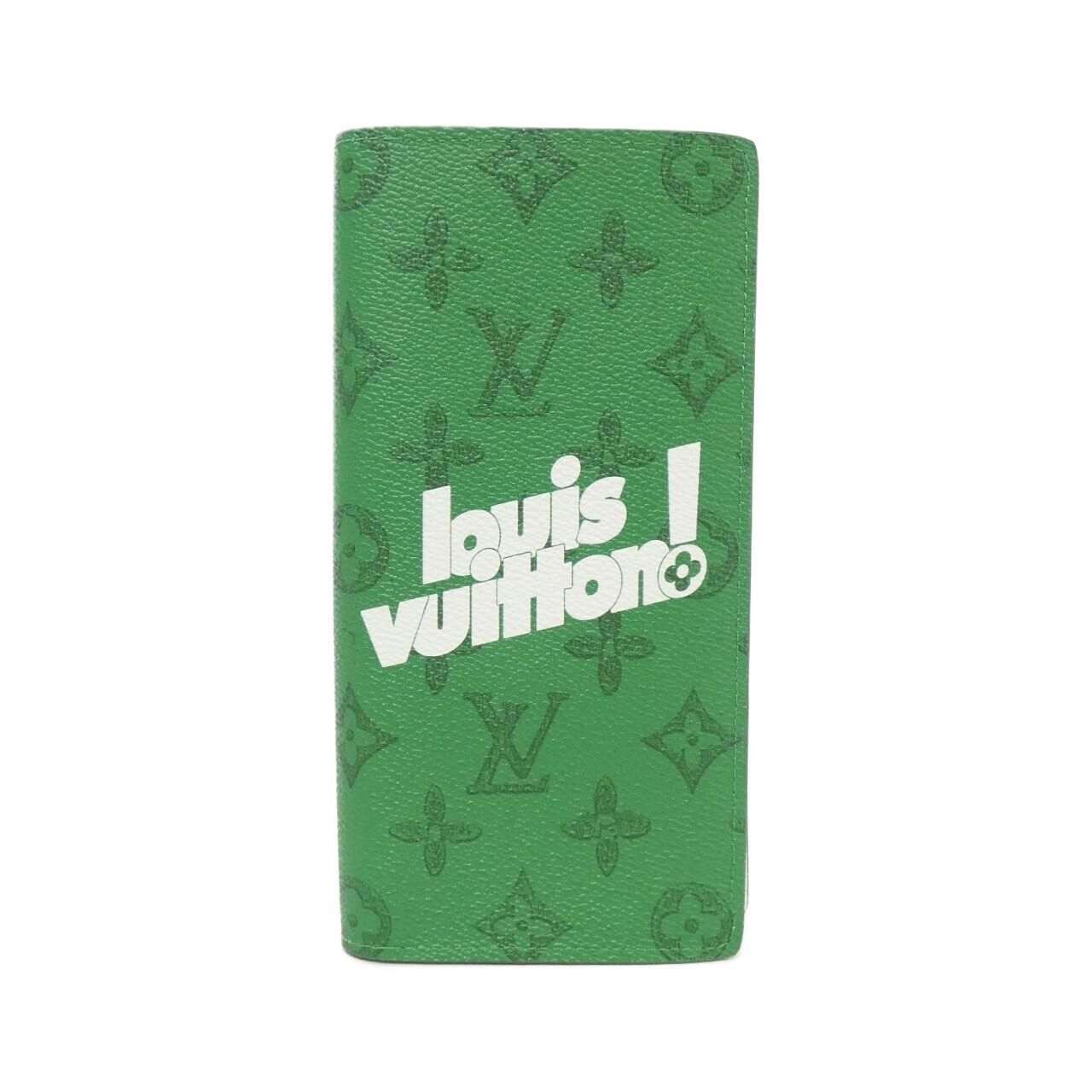 Louis Vuitton Everyday LV Portefeuille Brazza Wallet