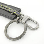 Louis Vuitton Monogram Eclipse Gray's Porte Cles Tag LV — view 5