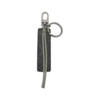 Louis Vuitton Monogram Eclipse Gray's Porte Cles Tag LV