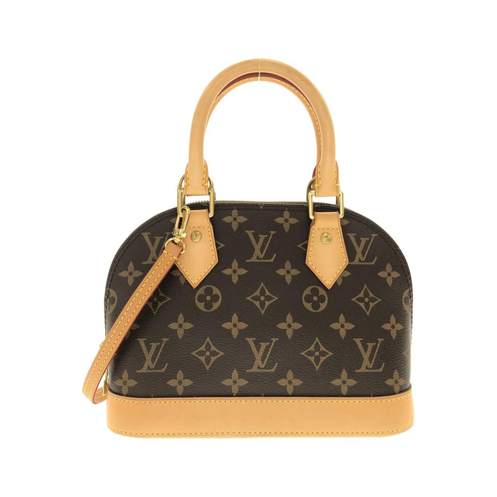 Louis Vuitton Monogram Alma BB
