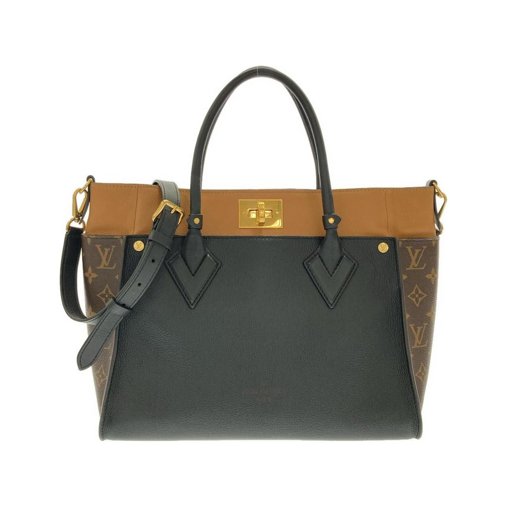 Louis Vuitton Monogram on My Side