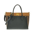 Louis Vuitton Monogram on My Side