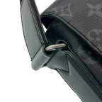 Louis Vuitton Monogram Eclipse District PM Shoulder — view 7