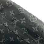 Louis Vuitton Monogram Eclipse District PM Shoulder — view 5