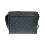 Louis Vuitton Monogram Eclipse District PM Shoulder — view 2