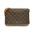 Louis Vuitton Monogram Musette Tango Shoulder