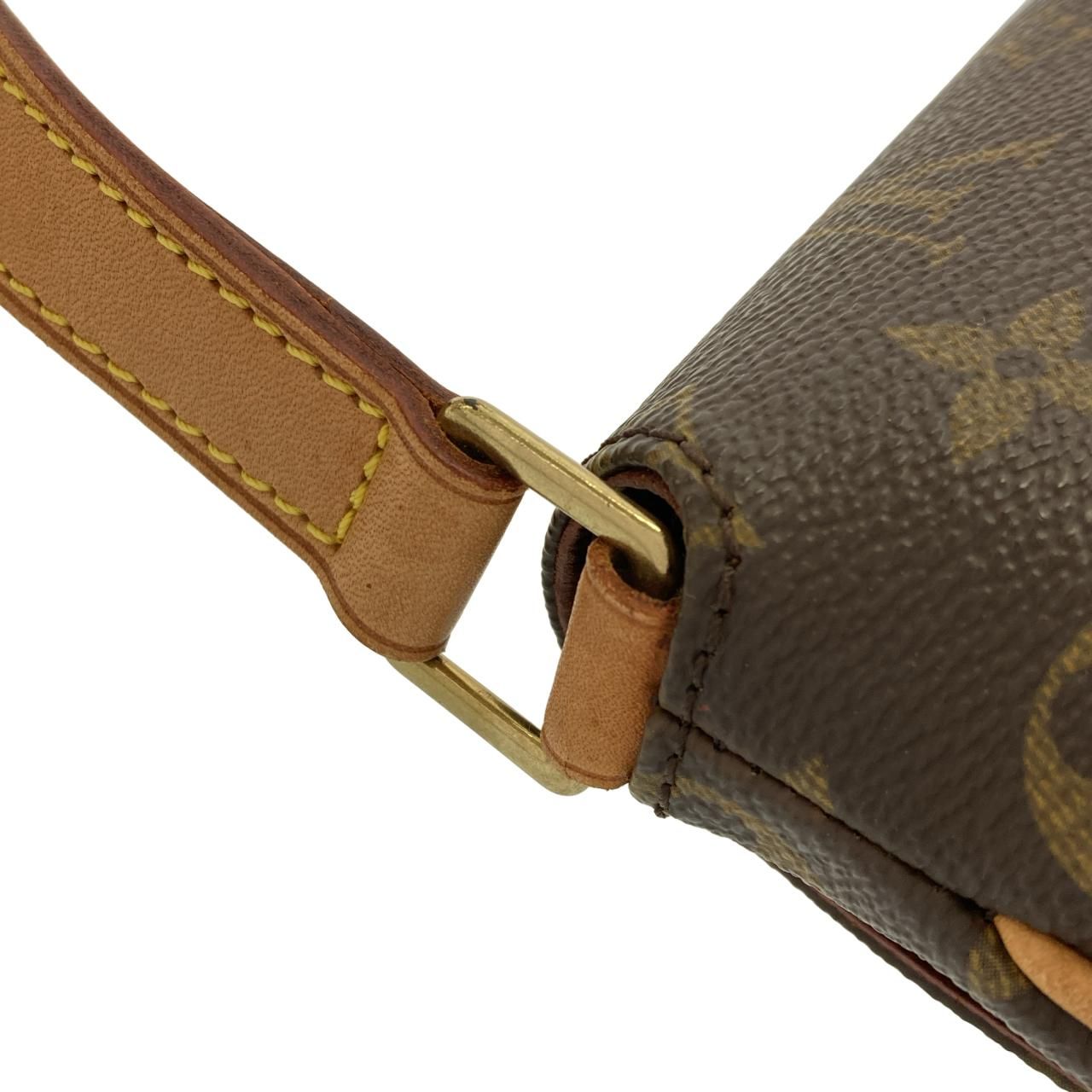 Louis Vuitton Monogram Musette Tango Shoulder — view 7