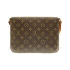 Louis Vuitton Monogram Musette Tango Shoulder — view 2