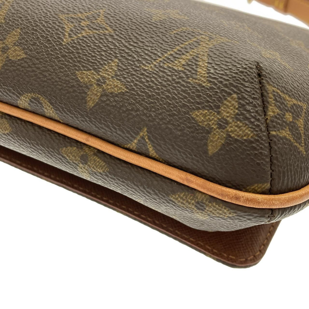 Louis Vuitton Monogram Musette Tango Shoulder — view 4