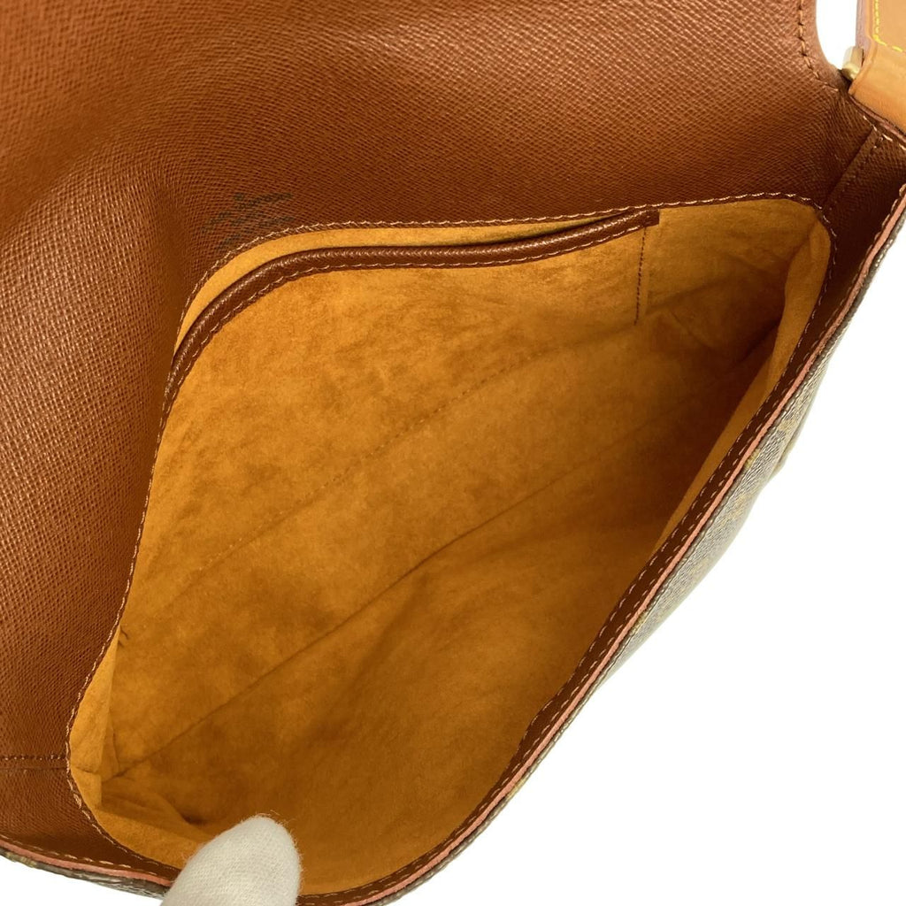 Louis Vuitton Monogram Musette Tango Shoulder — view 9