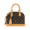 Louis Vuitton Monogram Alma BB
