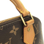 Louis Vuitton Monogram Alma BB — view 8