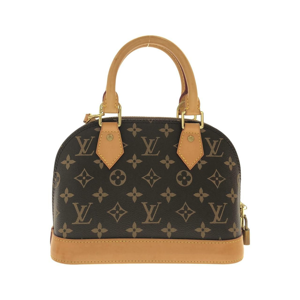 Louis Vuitton Monogram Alma BB — view 2