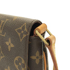 Louis Vuitton Monogram Musette Salsa Shoulder — view 5