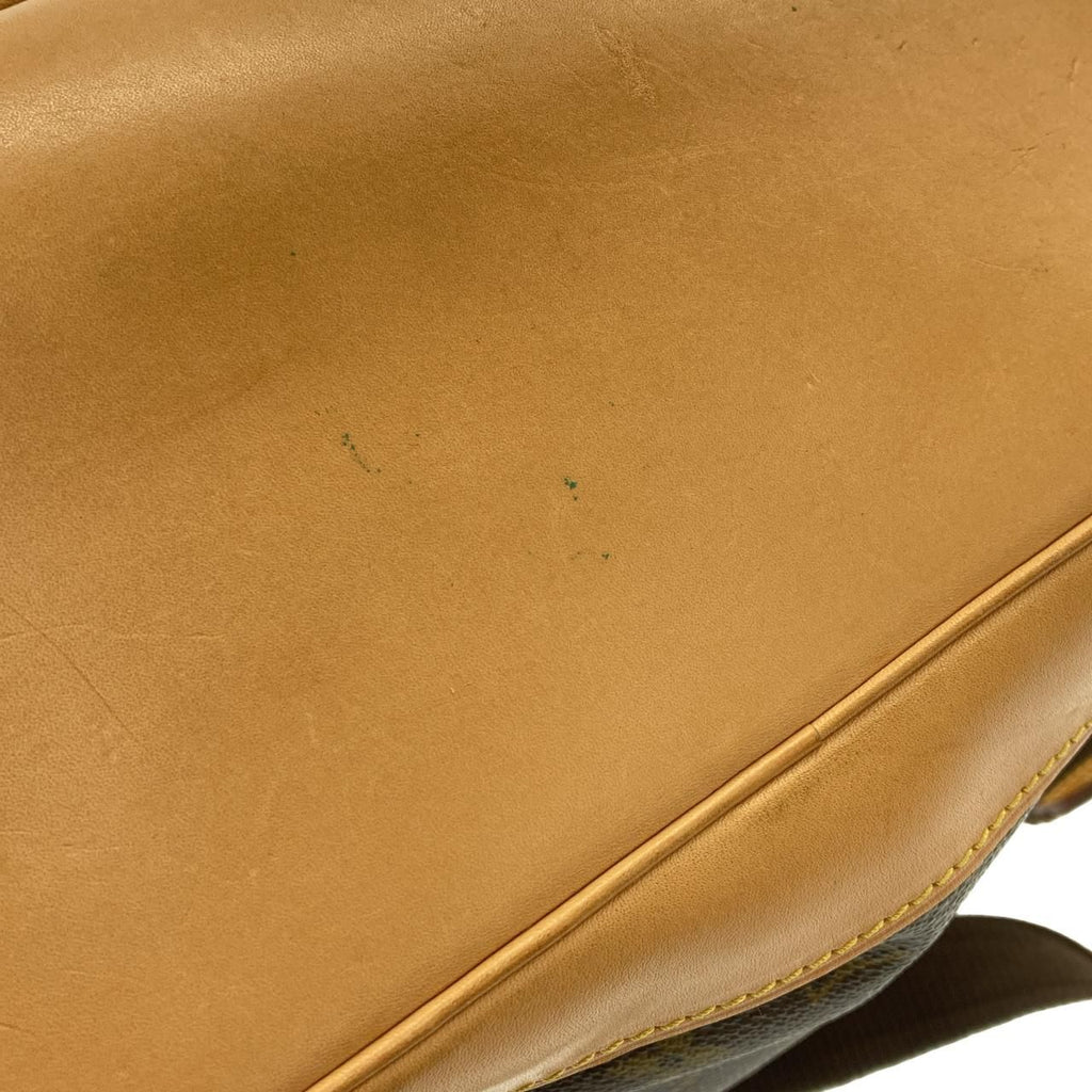 Louis Vuitton Monogram Montsouris GM Backpack — view 4