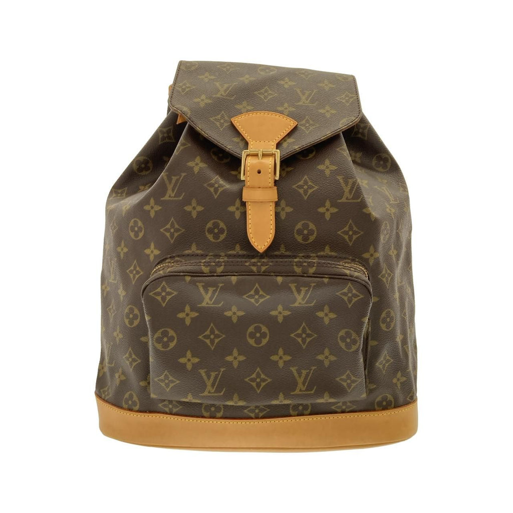 Louis Vuitton Monogram Montsouris GM Backpack
