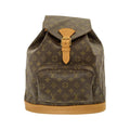 Louis Vuitton Monogram Montsouris GM Backpack