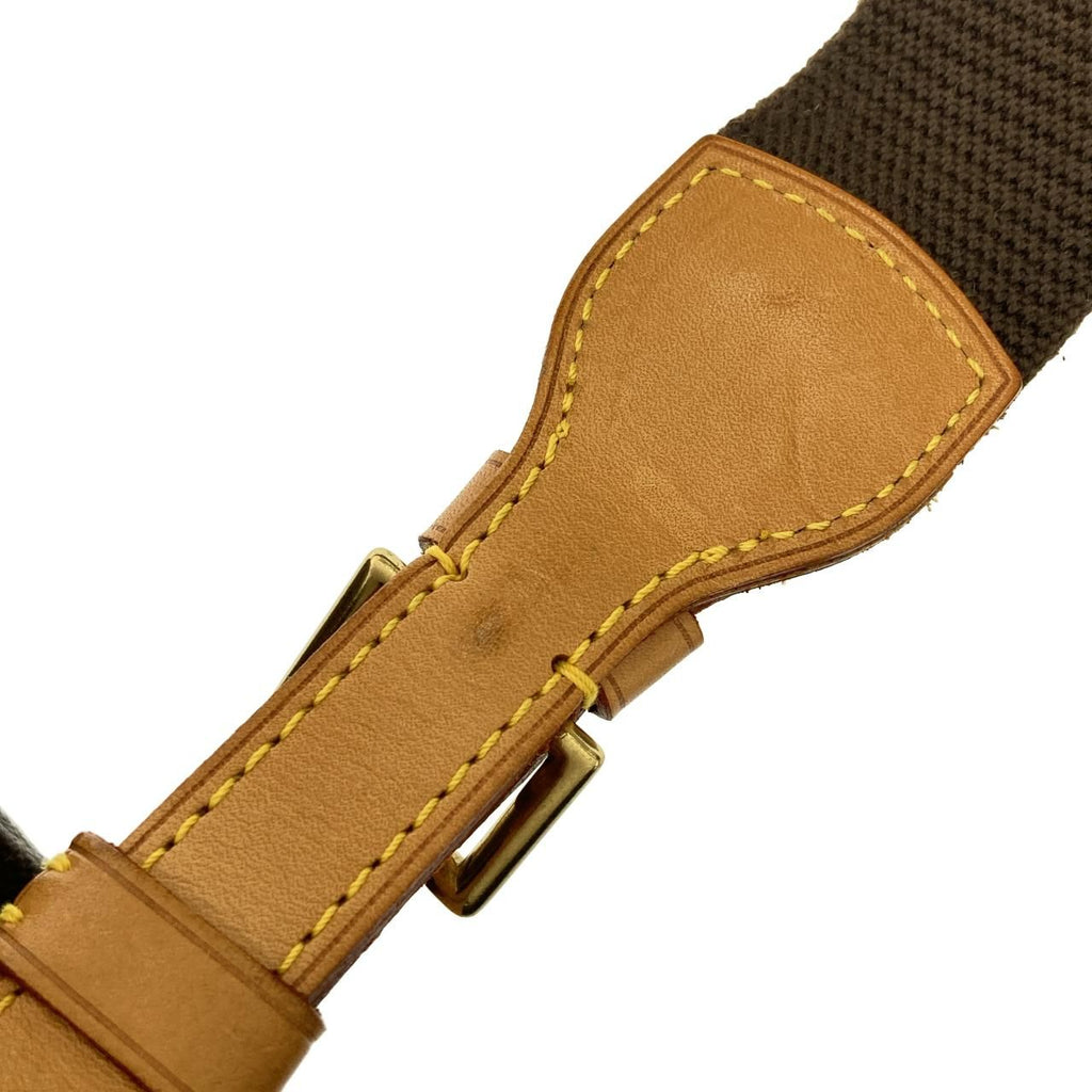 Louis Vuitton Monogram Montsouris GM Backpack — view 7
