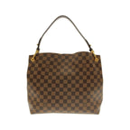 Louis Vuitton Damier Gray Souffle PM Shoulder — view 2
