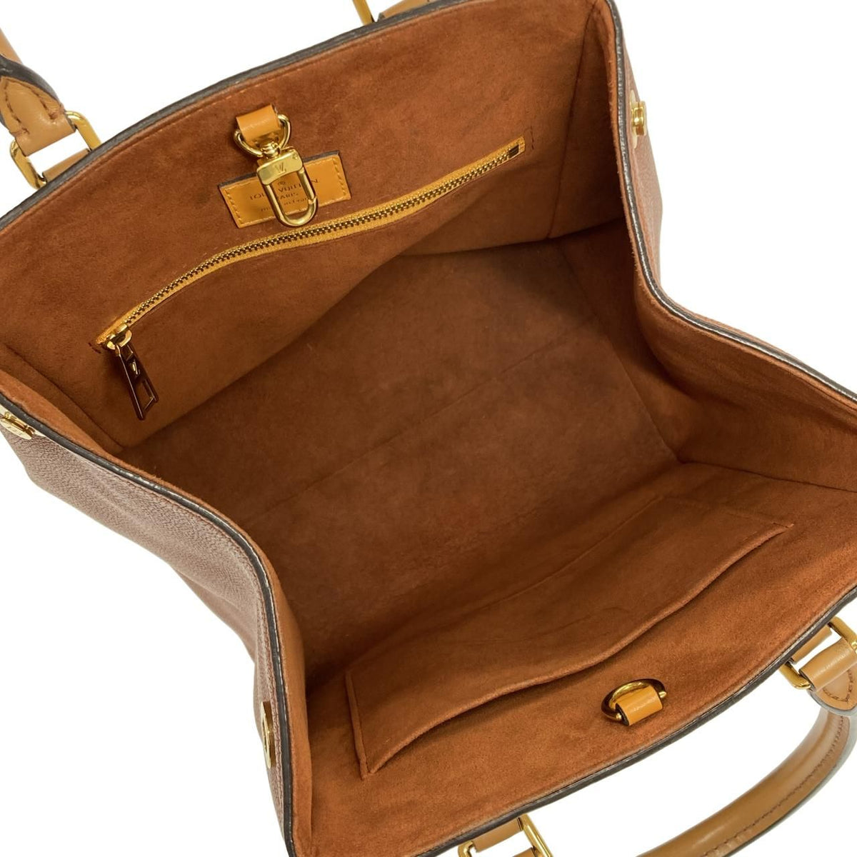 Louis Vuitton Monogram Fold Tote — view 8