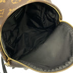 Louis Vuitton Monogram Palm Springs Backpack PM — view 9
