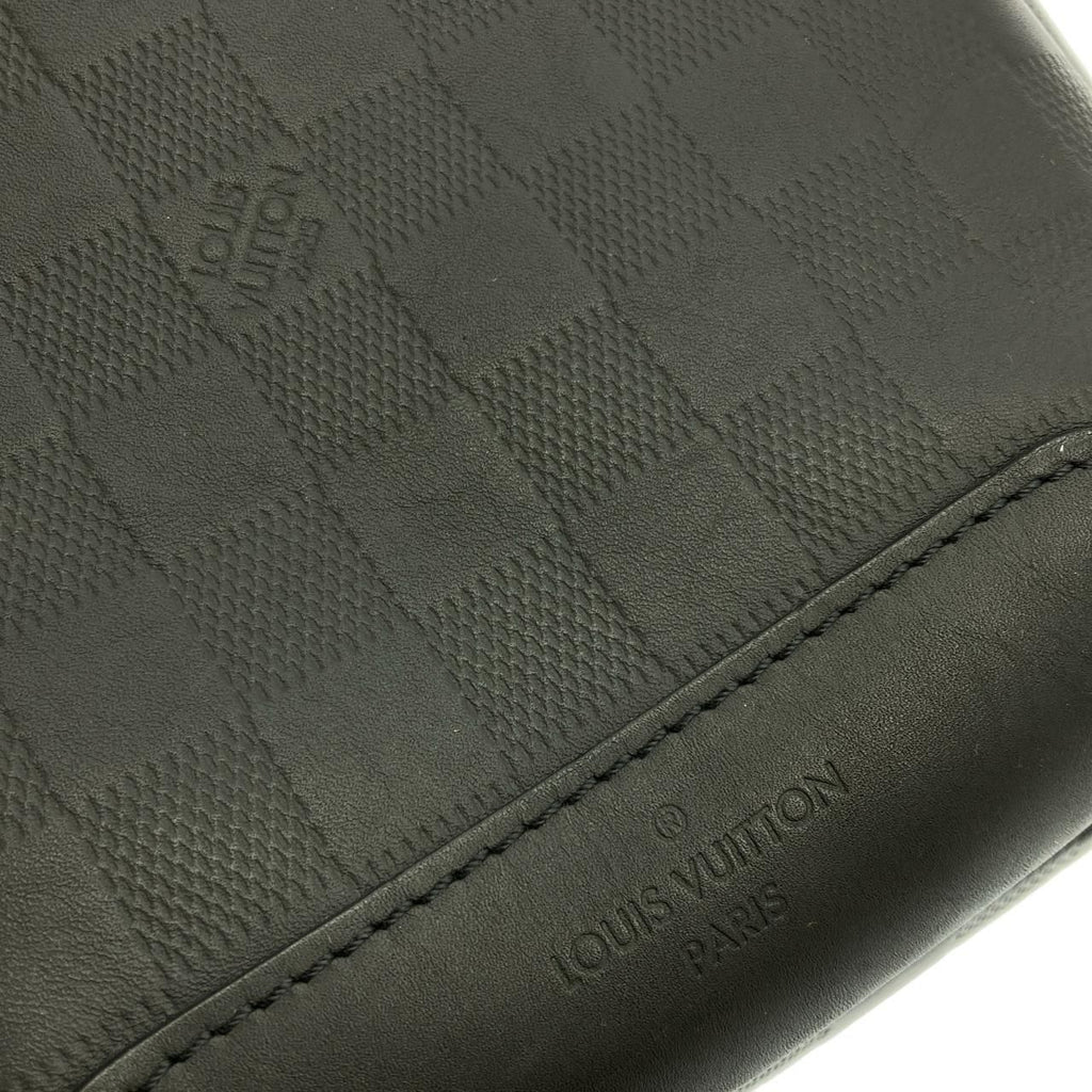 Louis Vuitton Damier Infini Avenue Sling — view 5