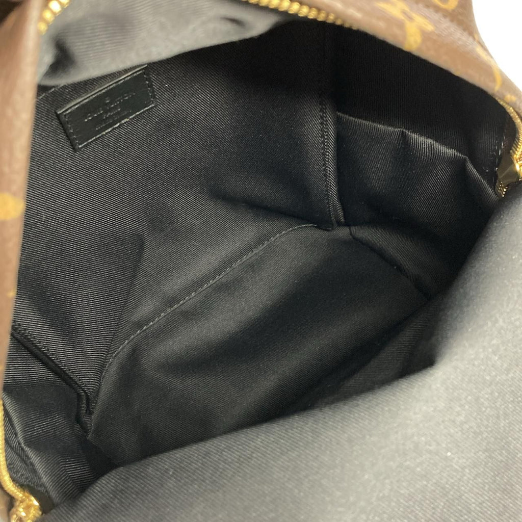 Louis Vuitton Monogram Palm Springs Backpack PM — view 9