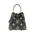 Louis Vuitton Bicolor Monogram Empreinte Neo Noe Shoulder