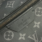 Louis Vuitton Monogram Eclipse Discovery Backpack PM — view 7