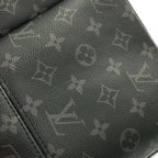 Louis Vuitton Monogram Eclipse Discovery Backpack PM — view 5