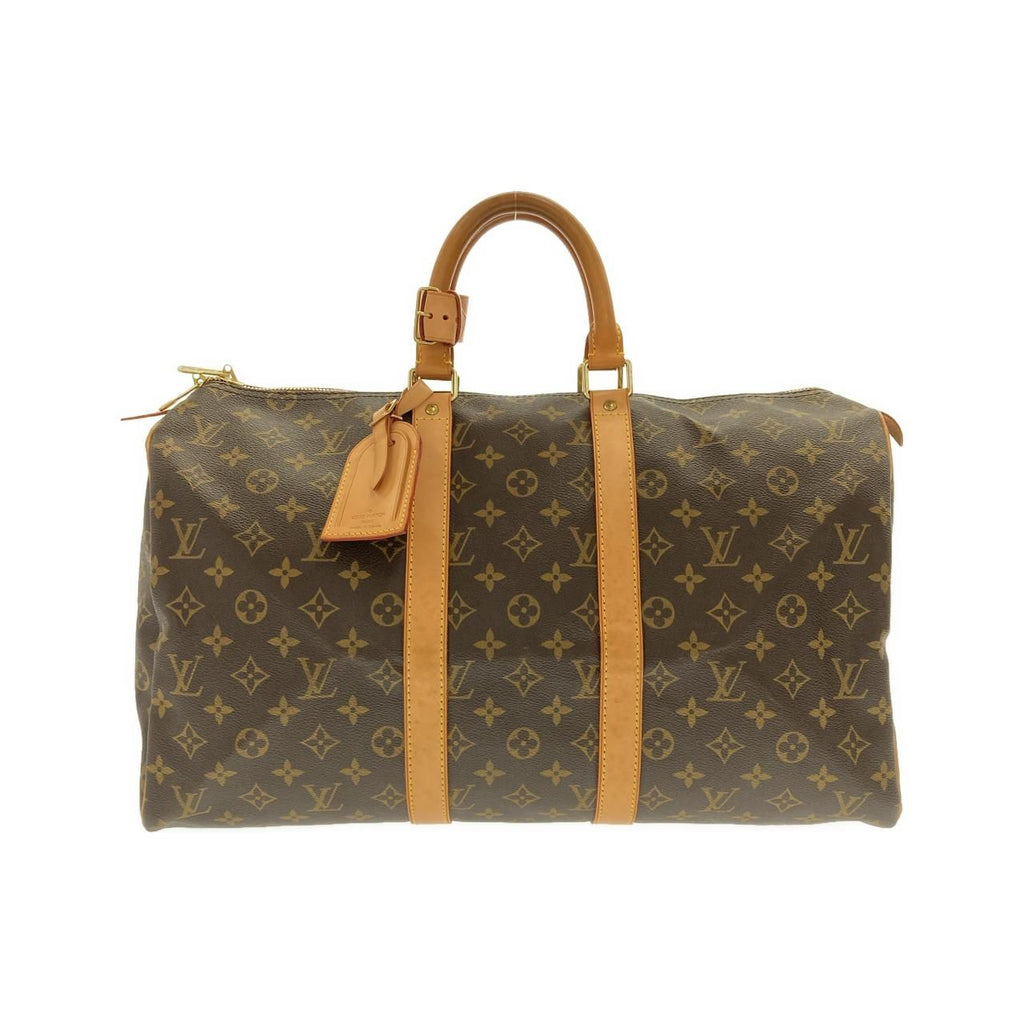 Louis Vuitton Monogram Keepall 45 cm Boston