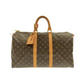 Louis Vuitton Monogram Keepall 45 cm Boston