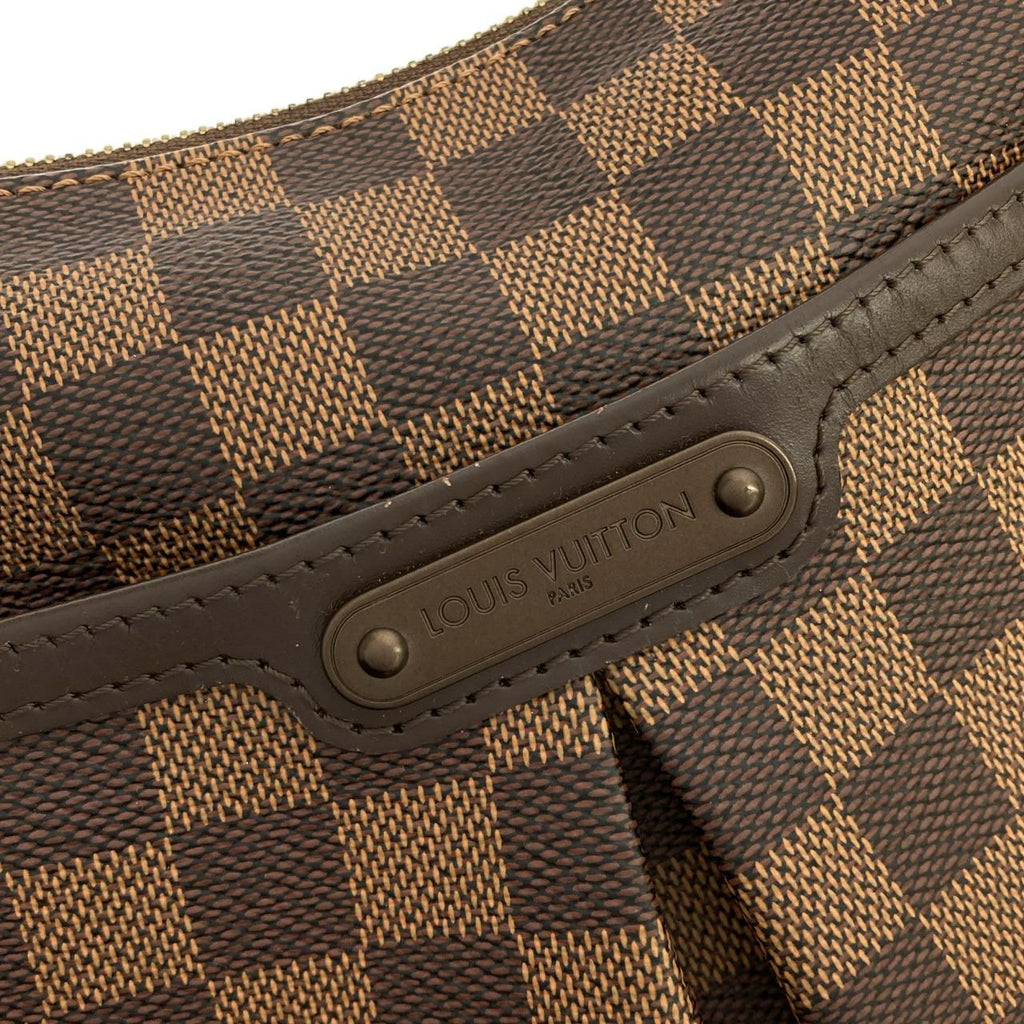 Louis Vuitton Damier Blue Msbeli PM Shoulder — view 4