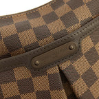 Louis Vuitton Damier Blue Msbeli PM Shoulder — view 4