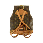 Louis Vuitton Monogram Montsouris Backpack — view 2