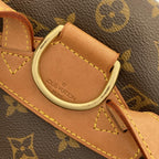 Louis Vuitton Monogram Montsouris Backpack — view 6