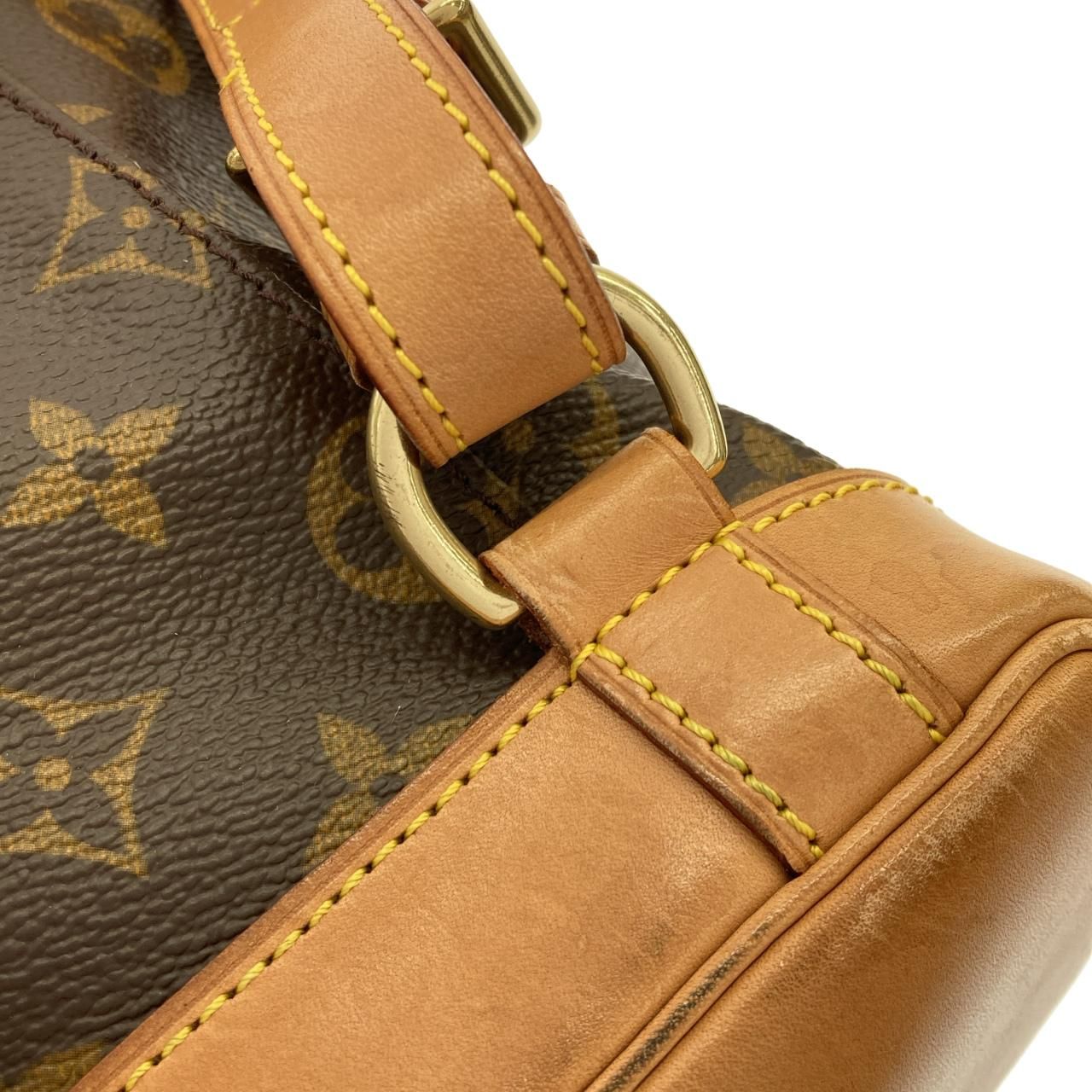 Louis Vuitton Monogram Montsouris Backpack — view 5