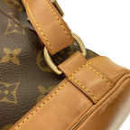 Louis Vuitton Monogram Montsouris Backpack — view 5