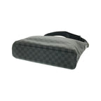Louis Vuitton Damier Graphite Mick Shoulder — view 3