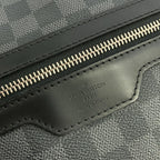 Louis Vuitton Damier Graphite Mick Shoulder — view 4