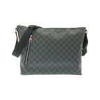 Louis Vuitton Damier Graphite Mick Shoulder