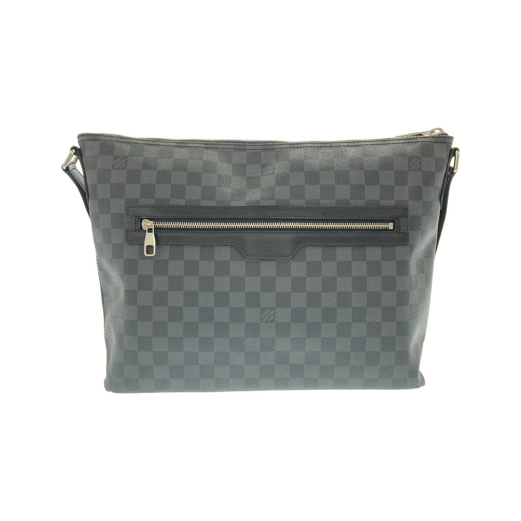 Louis Vuitton Damier Graphite Mick Shoulder — view 2