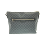 Louis Vuitton Damier Graphite Mick Shoulder — view 2