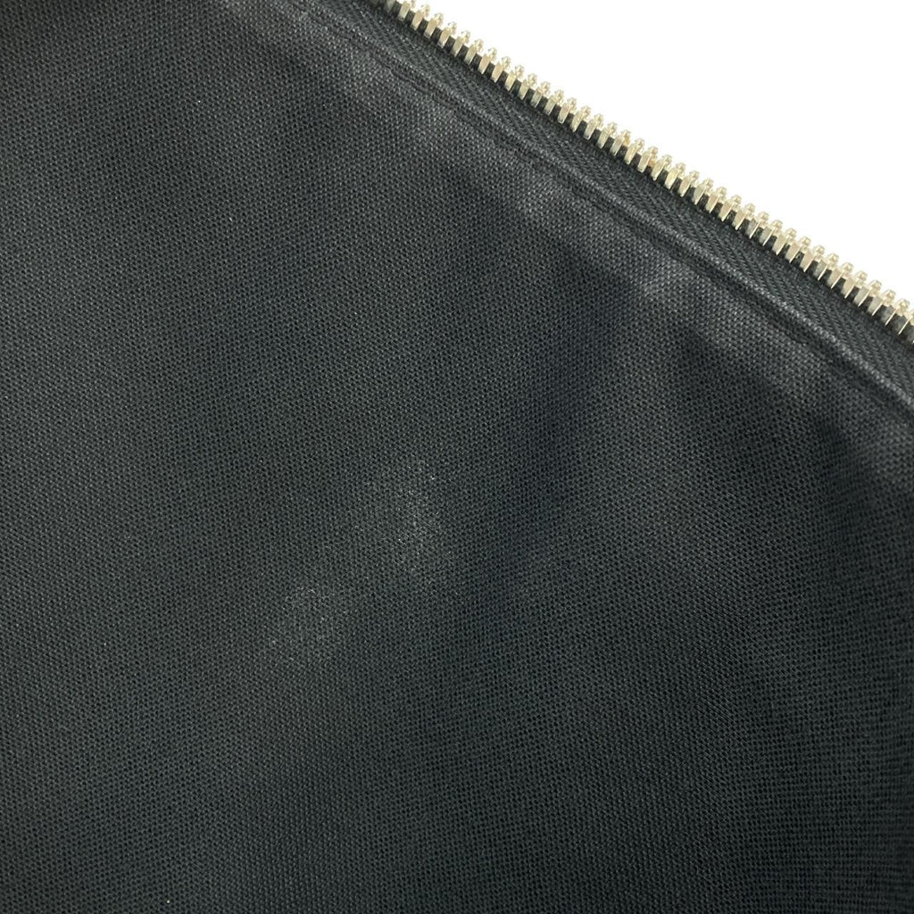 Louis Vuitton Damier Graphite Mick Shoulder — view 9