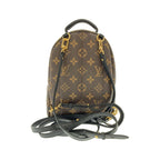 Louis Vuitton Monogram Palm Spring Backpack Mini — view 2