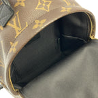 Louis Vuitton Monogram Palm Spring Backpack Mini — view 8