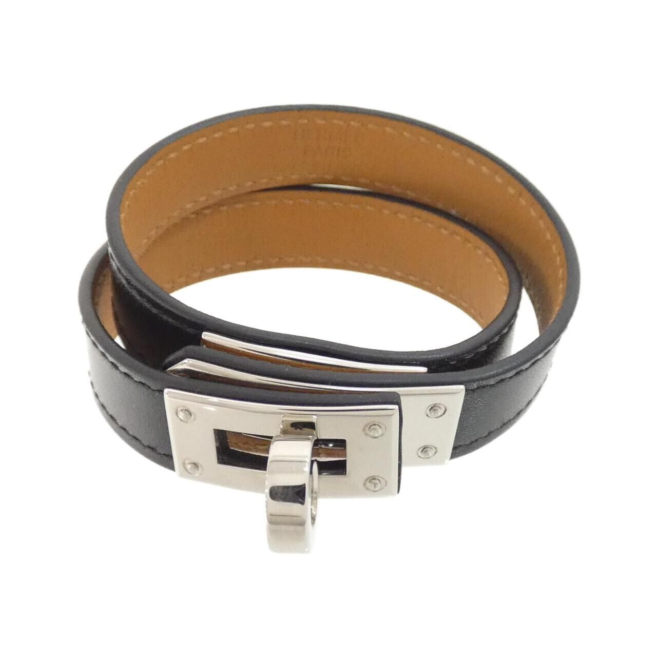 Hermes Kelly Double Tour Bracelet