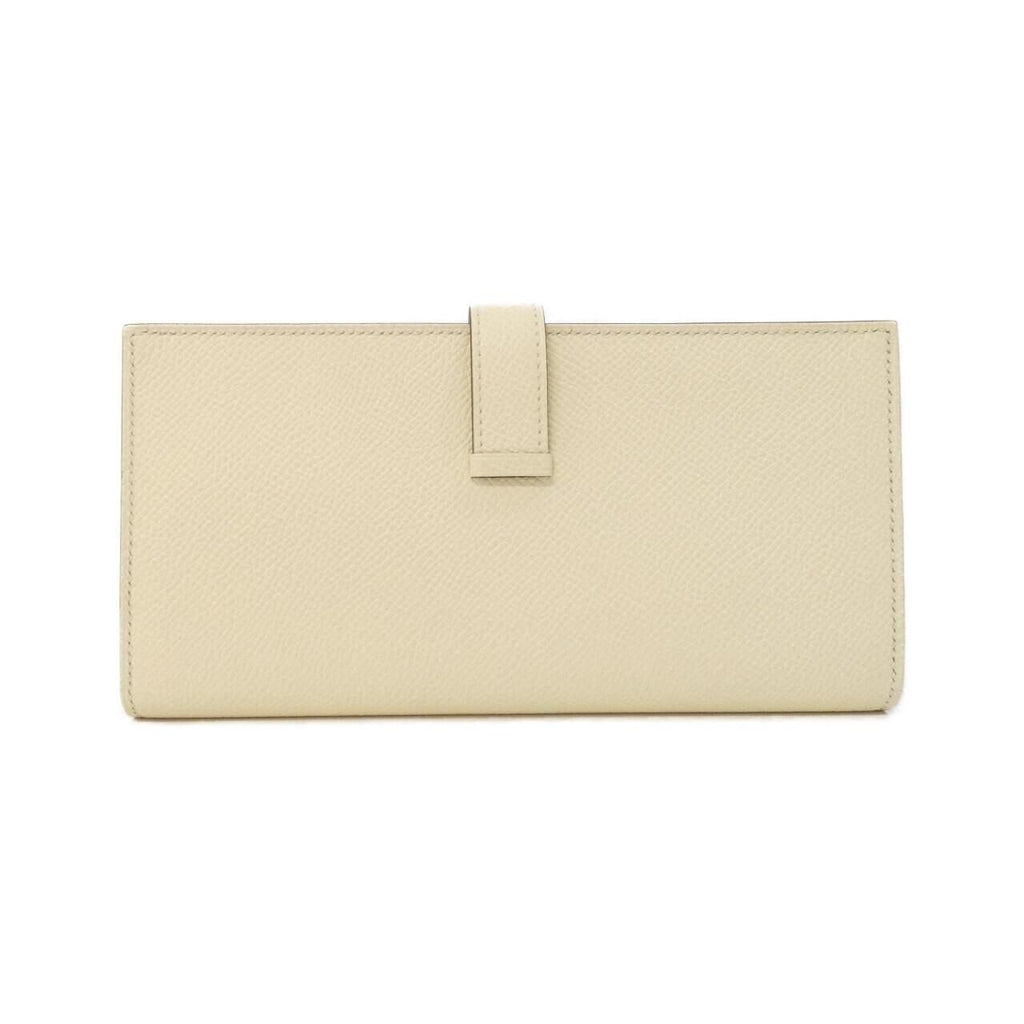 Hermes Bearn Souffle Verso Wallet — view 2