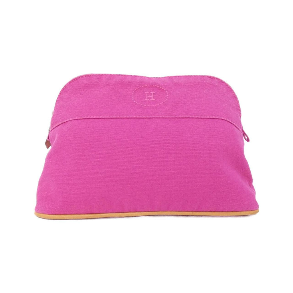 Hermes Bo Reed Pouch