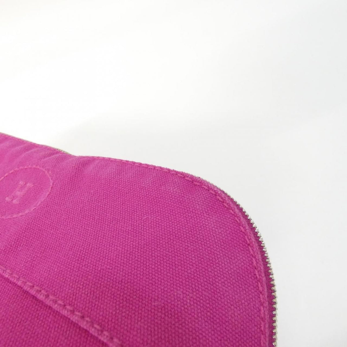 Hermes Bo Reed Pouch — view 6